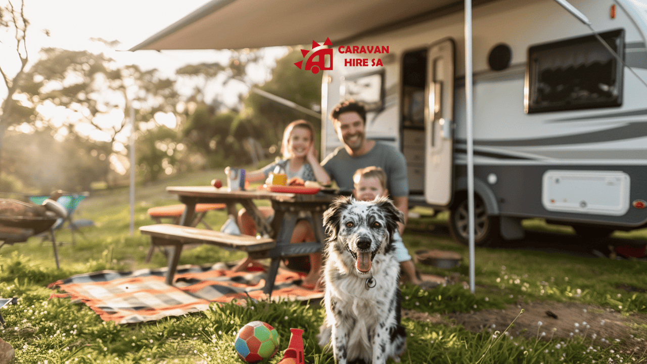 pet friendly caravan park adelaide