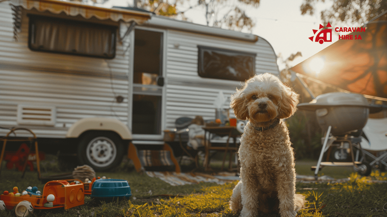 pet friendly campervan rental