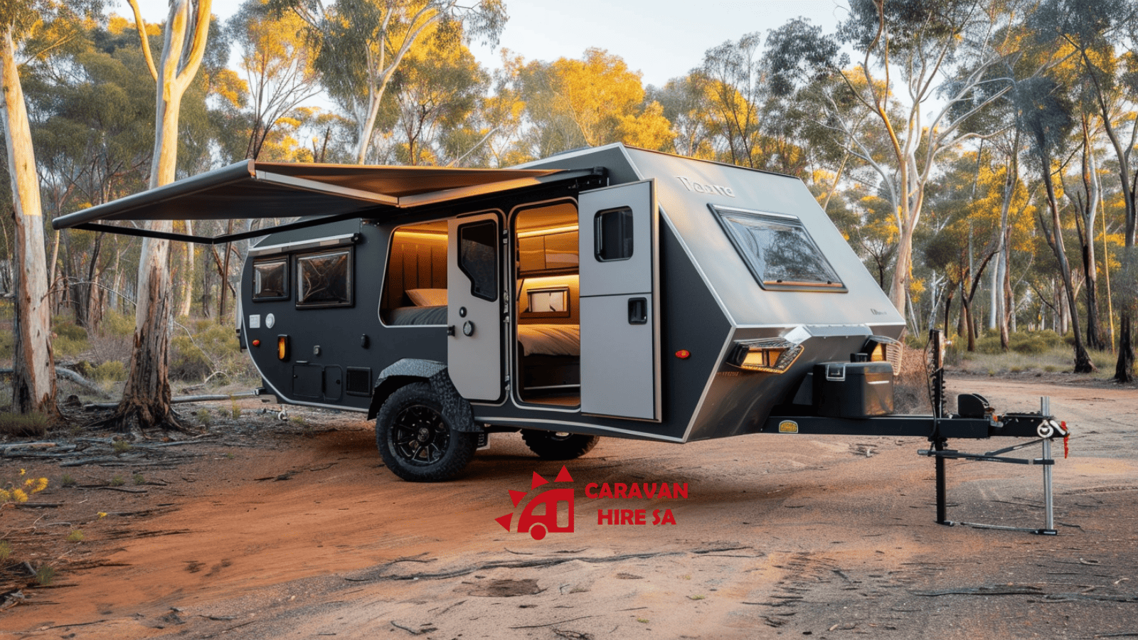 hybrid caravan